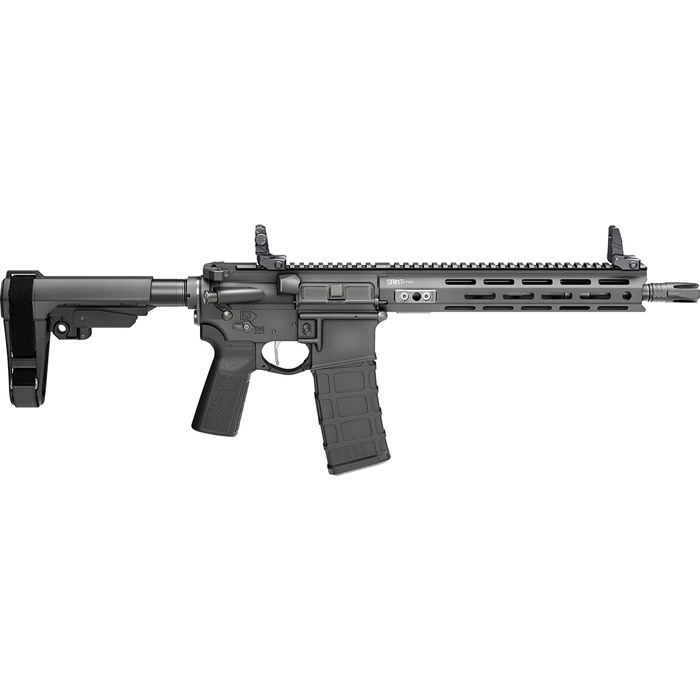 Springfield Saint Victor 5.56 NATO 11.5 Black Tactical - View 2
