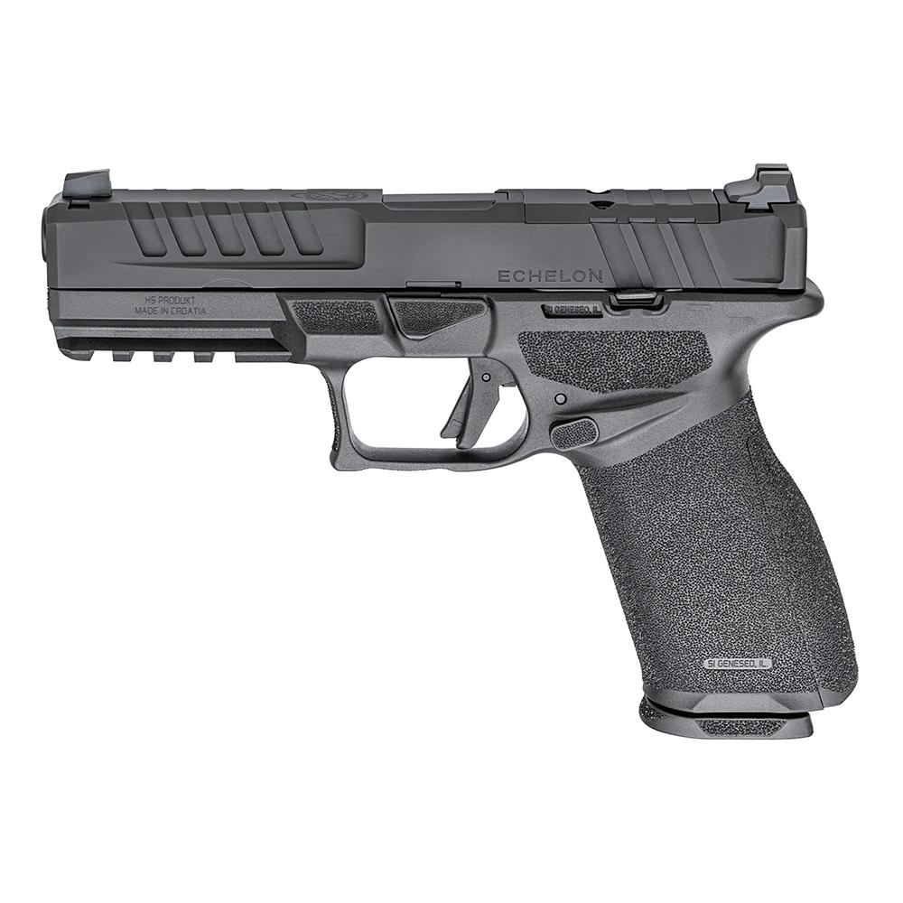 Springfield Gear Pac Echelon Handgun 9mm Luger 15rd(4) Magazines 4.5 Barrel Green Dot & Bag - View 2