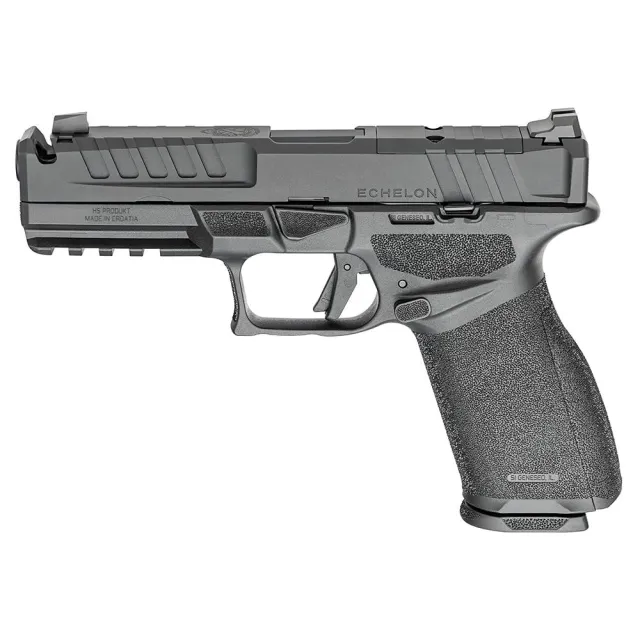 Springfield EC9459BLC 9mm 10Rd Optics Ready 4.5 Barrel - View 2