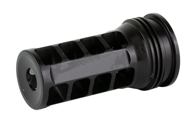 Huxwrx 1628 Qd 762 Muzzle Brake 7.62mm Black 12-28 Tpi 2.3 in - View 4