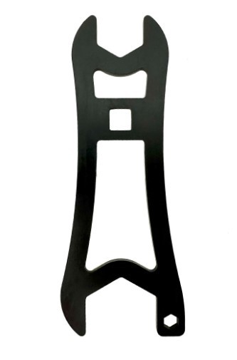 OSS 1870 HX-QD Wrench Removal Tool: Compact, Durable, Ideal for Secure Mount Torque - View 2