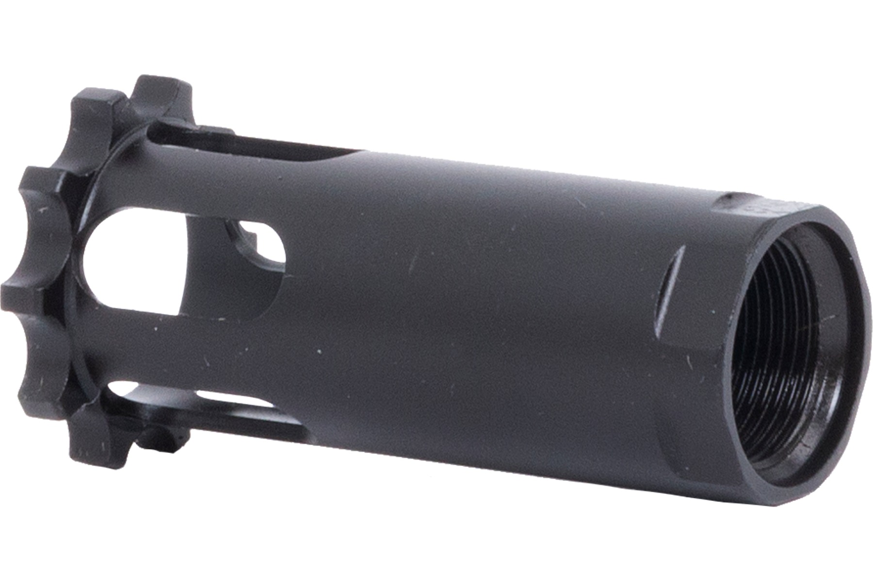 HUXWRX RAD Piston .578X28 Black Stainless Steel 1822 - View 2