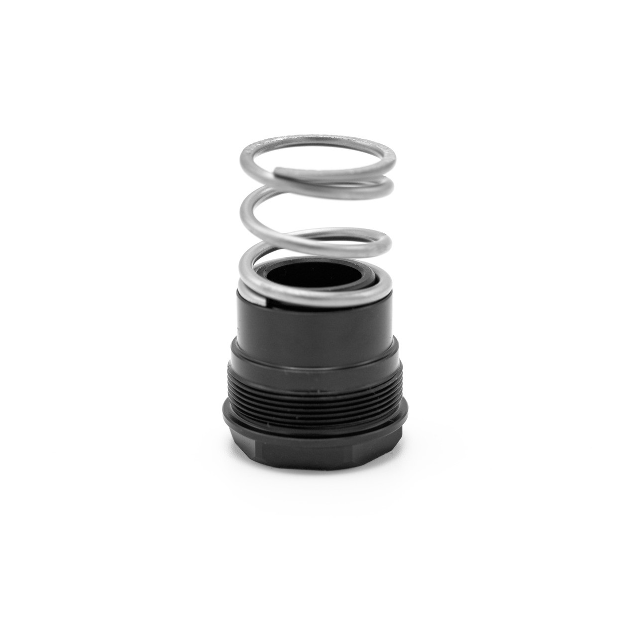 OSS 3-Lug Mount 1858, RAD Adapter, Quick Attach/Detach, 9mm Fixed Barrels, Threaded 1.125-28 - View 2