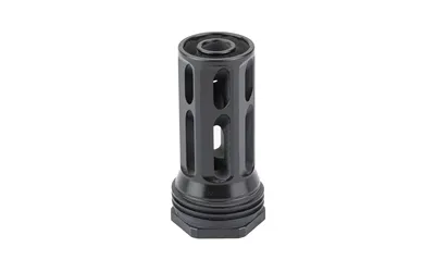 Huxwrx 2204 Flash Hider-QD 7.62 M14x1LH 2.3" - View 2