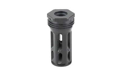 Huxwrx 2204 Flash Hider-QD 7.62 M14x1LH 2.3" - View 3