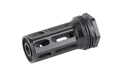 Huxwrx 2204 Flash Hider-QD 7.62 M14x1LH 2.3" - View 4