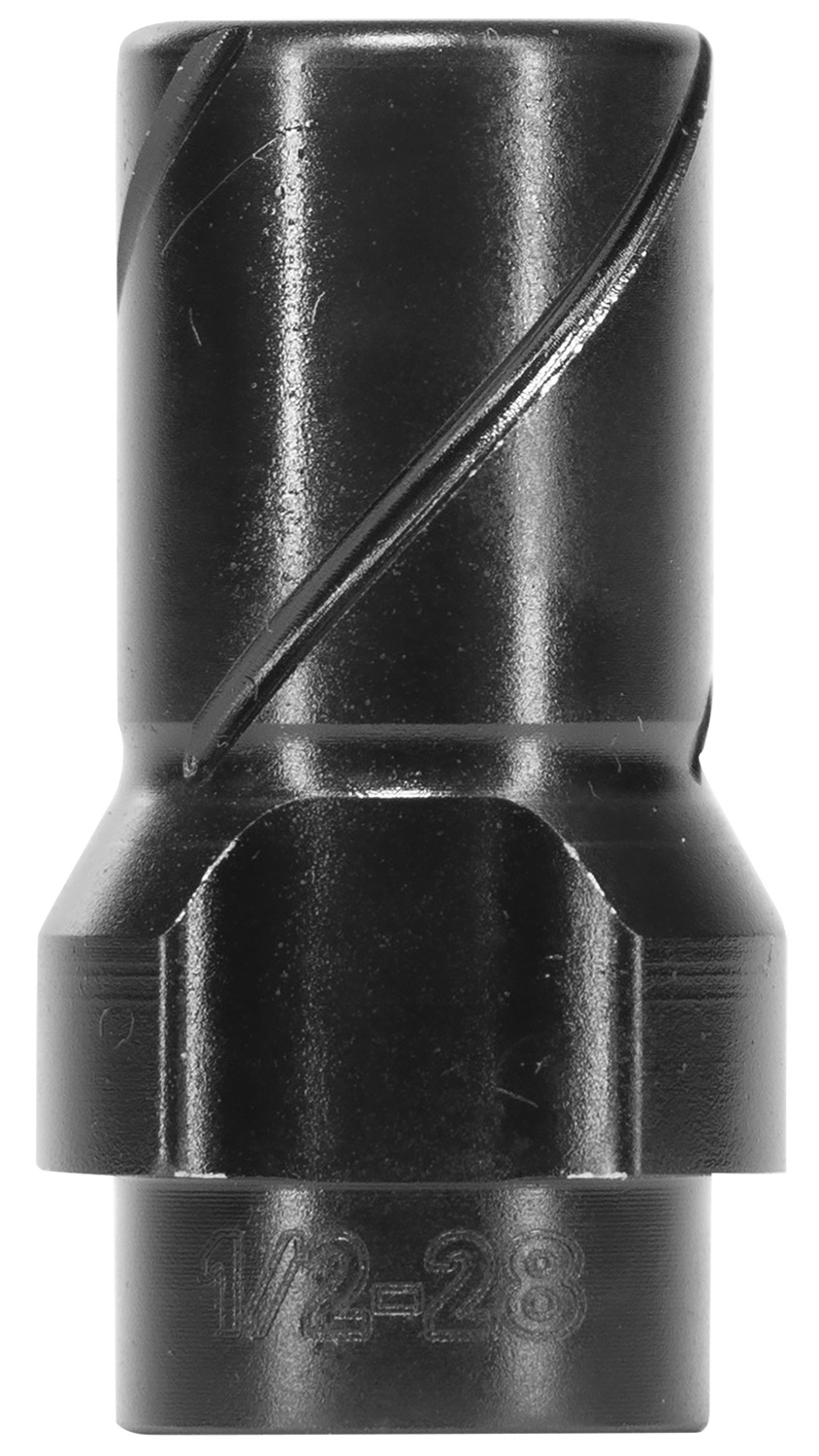 OSS 2346 3-Lug Mount, 9MM Caliber, Easy Install, Helical Grooves, 1/2-28 Thread Size - View 2
