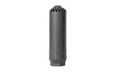 Huxwrx 2892 Flow 6K Suppressor 6MM Black 17-4PH Stainless Steel - View 2