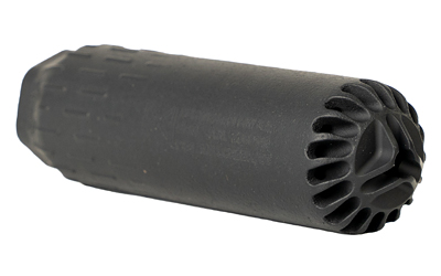 Huxwrx 2892 Flow 6K Suppressor 6MM Black 17-4PH Stainless Steel - View 3