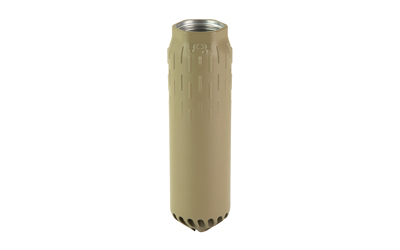 Huxwrx 2971 Flow 6K Suppressor 6MM Flat Dark Earth 17-4PH Steel - View 3