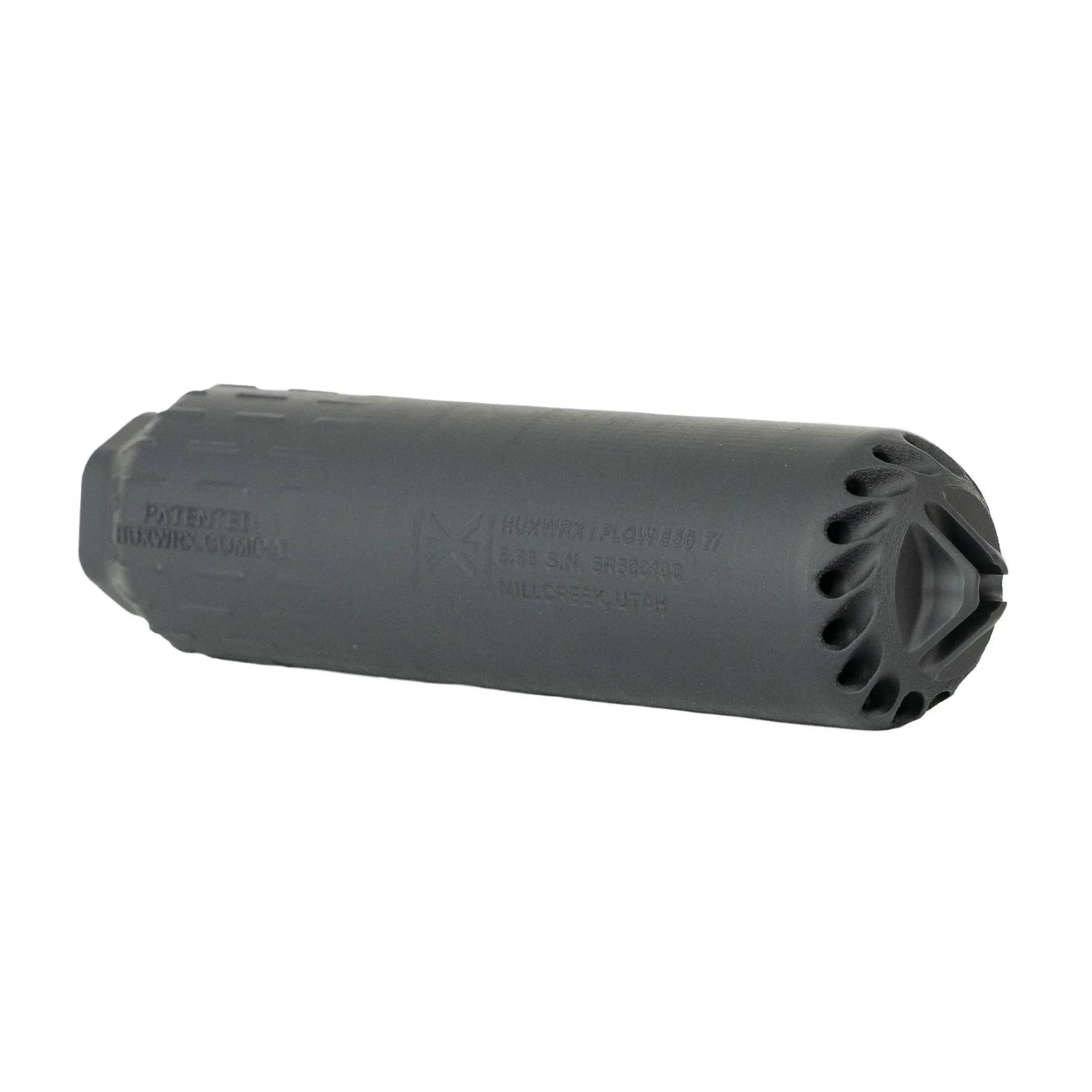 HUXWRX 3292 FLOW 556 Ti w/FH FDE Suppressor - View 2