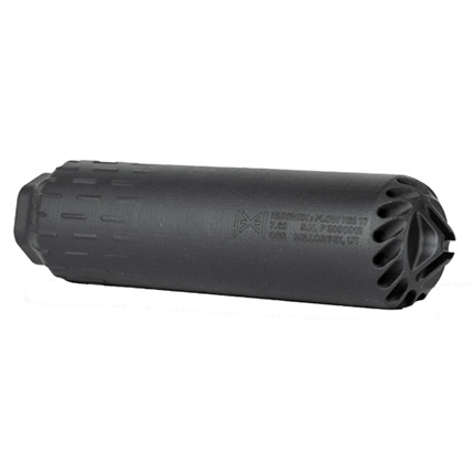 Huxwrx FLOW 762 W/MB BLK Includes Muzzle Brake 5/8x24 - View 2