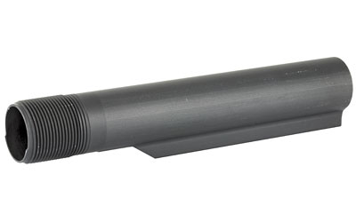 LBE Unlimited MBUF002CG 6-Position AR-15 Mil-Spec Buffer Tube Gray - View 2