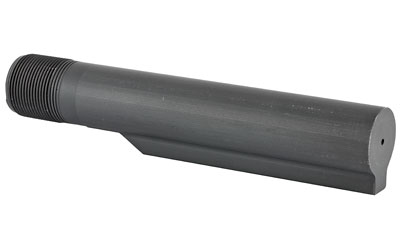 LBE Unlimited MBUF002CG 6-Position AR-15 Mil-Spec Buffer Tube Gray - View 3