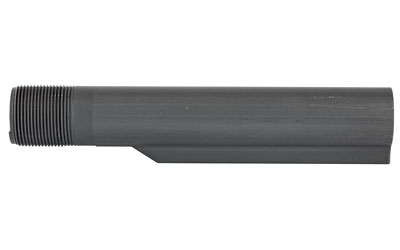 LBE Unlimited MBUF002CG 6-Position AR-15 Mil-Spec Buffer Tube Gray - View 4
