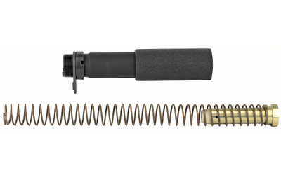 LBE Unlimited AR-15 Black Pistol Buffer Tube Kit - USA Made - View 2