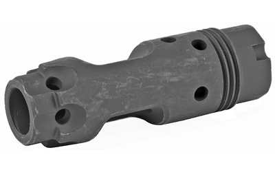LBE Unlimited AK47MOD Modern Brake Black 14x1 LH Threads AK-Platform - View 4
