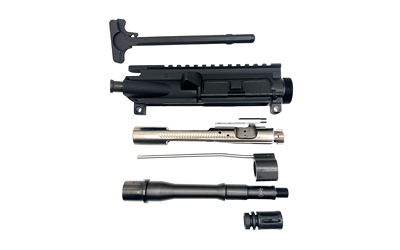 LBE AR75RBK Ready Build Kit 7.5" CHF Barrel - View 2