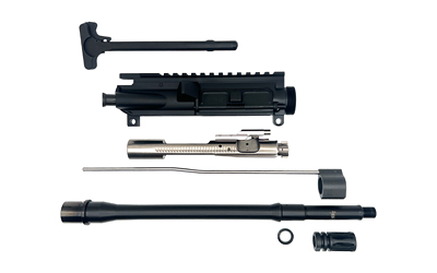 LBE AR137RBK Ready Build Kit 13.7" CHF Barrel AR137RBK - View 2