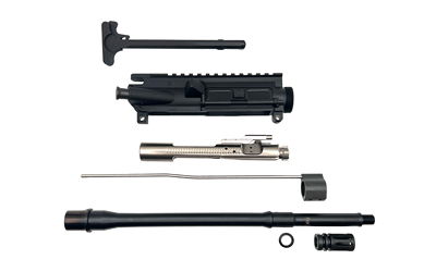 LBE AR145RBK Ready Build Kit 14.5" CHF Barrel - View 2