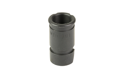 LBE Unlimited AKSBK Slant Brake Black 14x1 LH Threads 7.62x39mm - View 3