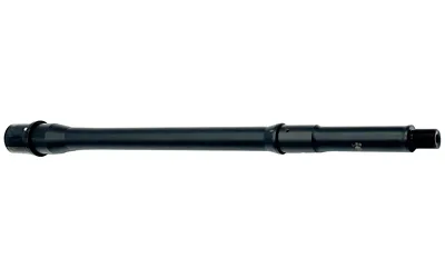 LBE Unlimited BAR137M 13.7" 556NATO Barrel, 1:7 Twist, Mid-Length, Black - View 2