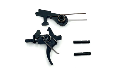 LBE Unlimited AR2STG Replacement Trigger Two-Stage Group Curved Adj. F... - View 2