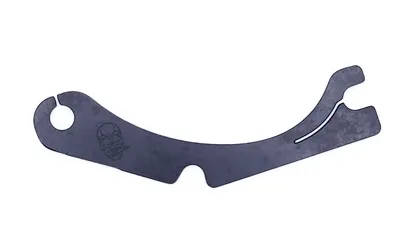 LBE Unlimited AKRPLT Retaining Plate AK Black - View 2
