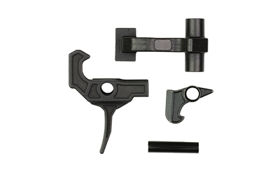 LBE Unlimited AKG3 G3 Trigger Group Curved for AK-47 & AK-74 Black - View 2