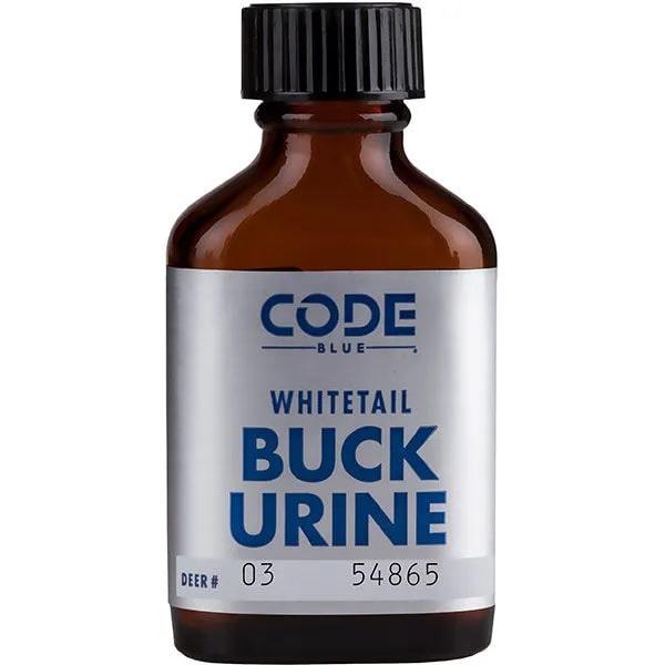 Code Blue Buck Urine Attractor 1oz Hunting Accessory OA1003 - View 2