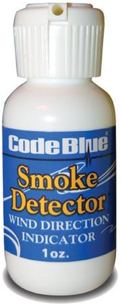 CODE BLUE SMOKE WIND CHECKER 1oz                            - View 2