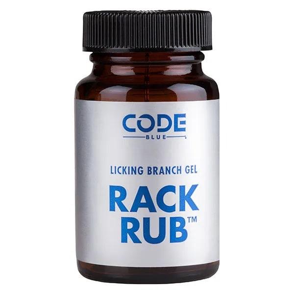Code Blue Rack Rub 2 Hunting Accessory Scent Elimination Formula - View 2