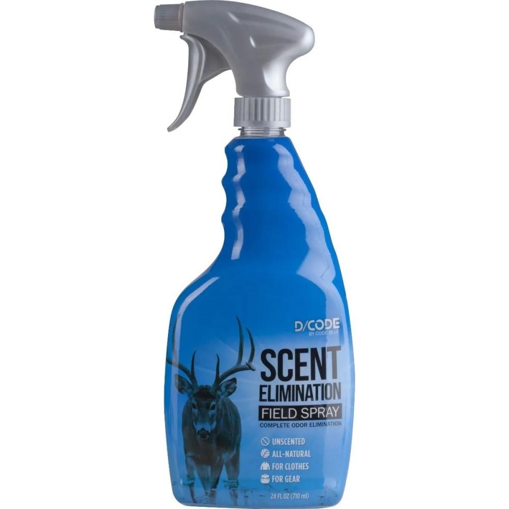Code Blue Unscented Field Spray 24 oz Bottle - View 2