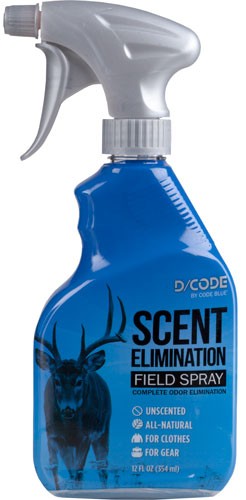 Code Blue OA1310 Field Spray Scent Eliminator Odorless 12 oz Trigger - View 2