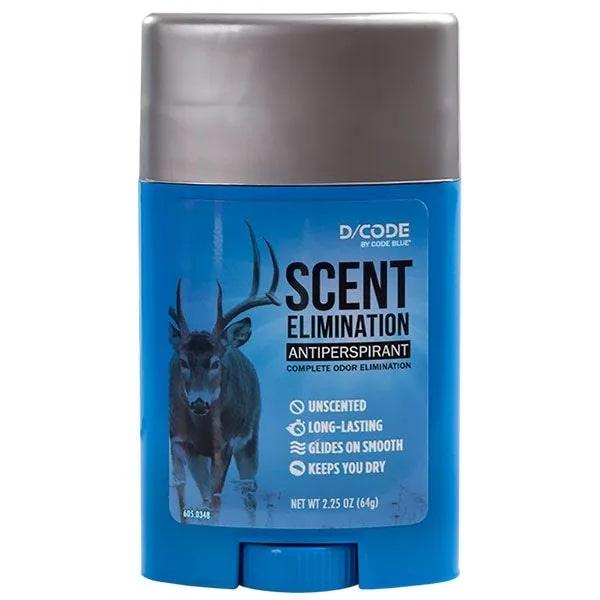 Code Blue Antiperspent Stick 2.25 oz - View 2