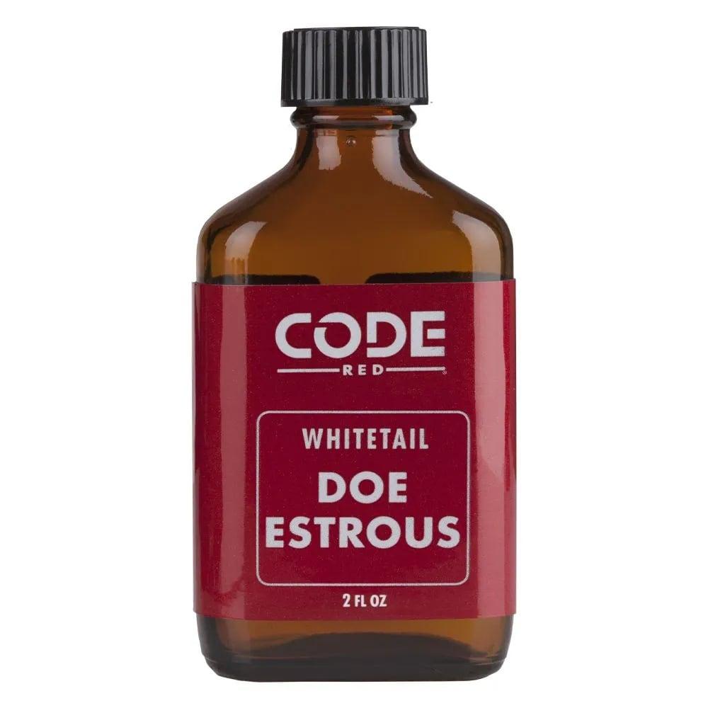 Code Red Game Scent Doe Estrous 2 Oz Bottle Model: OA1322 - View 2