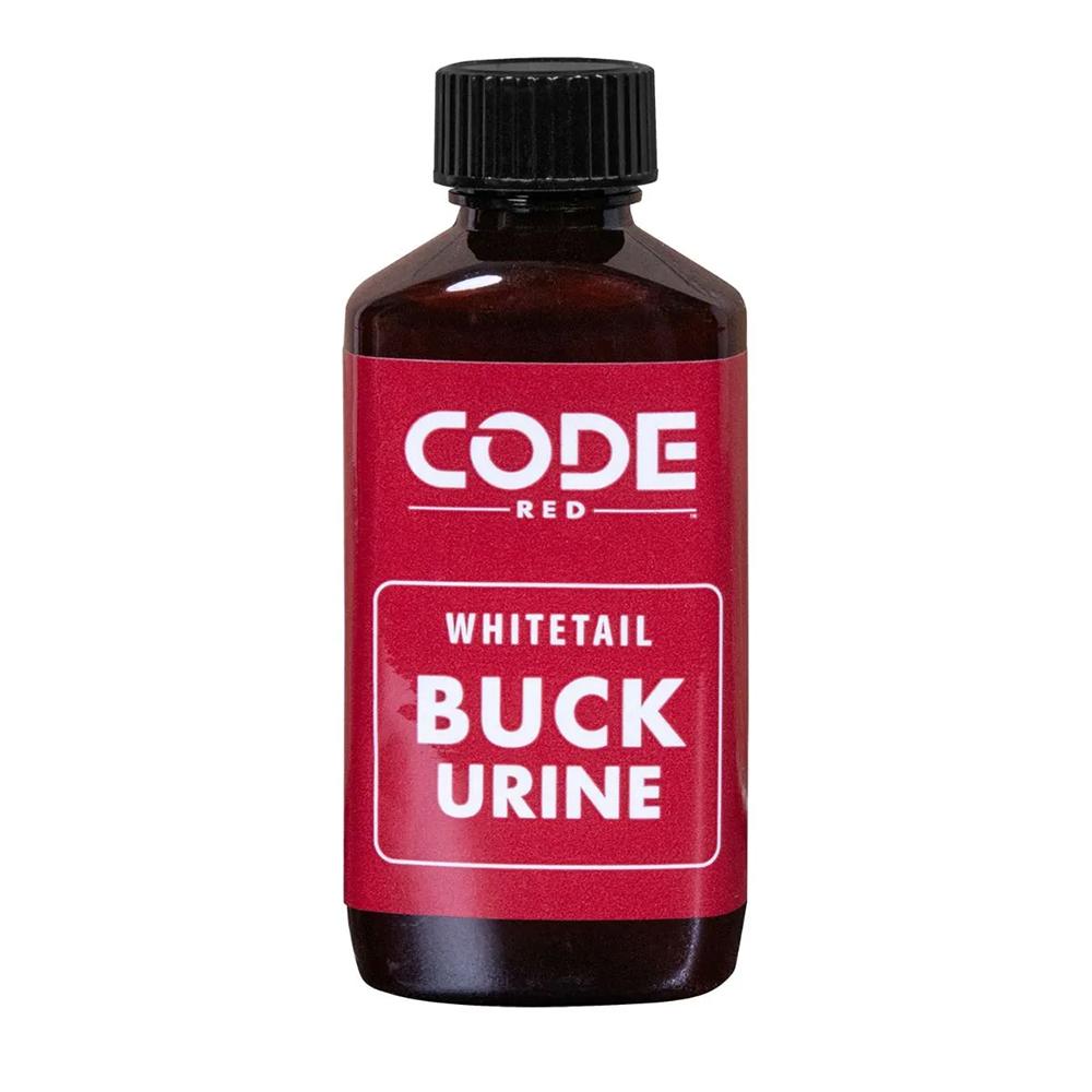 Code Red Buck Urine 2 oz. - View 2