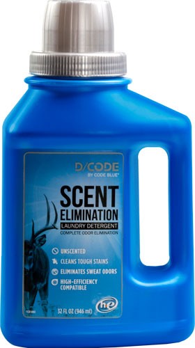 Code EliminX Laundry Detergent 32 oz. - View 2