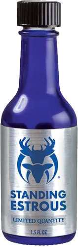 Code Blue OA1339 Standing Estrous 1.50 oz Deer Attractant Liquid - View 2