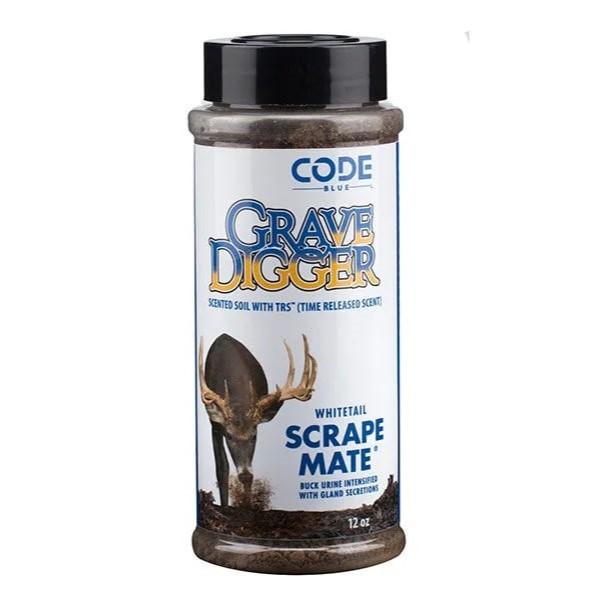 Code Blue OA1368 Grave Digger Scrape Mate Urine 12 oz. 30-Day Scent - View 2