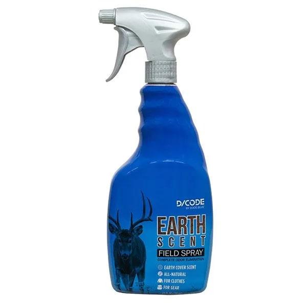 Code Blue Earth Scented Field Spray 24 oz Bottle - View 2