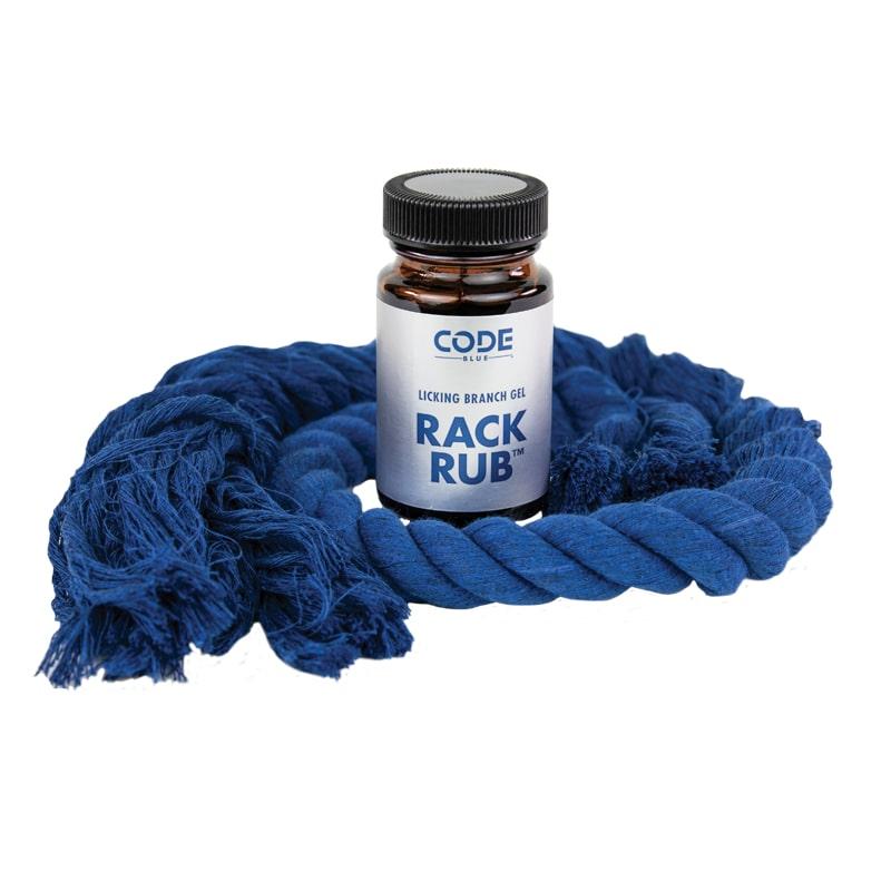 Code Blue OA1419 Rope-A-Dope 2 fl oz Gel Stream Deer Urine Scent - View 2