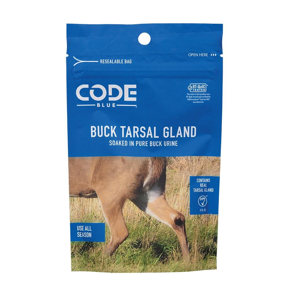 Code Blue OA1424 Buck Tarsal Gland Scent 4 oz - View 2