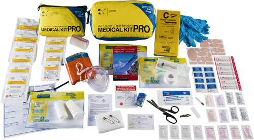 Adventure Medical Kits Ultralight Watertight Pro First Aid Kit Yellow - View 2