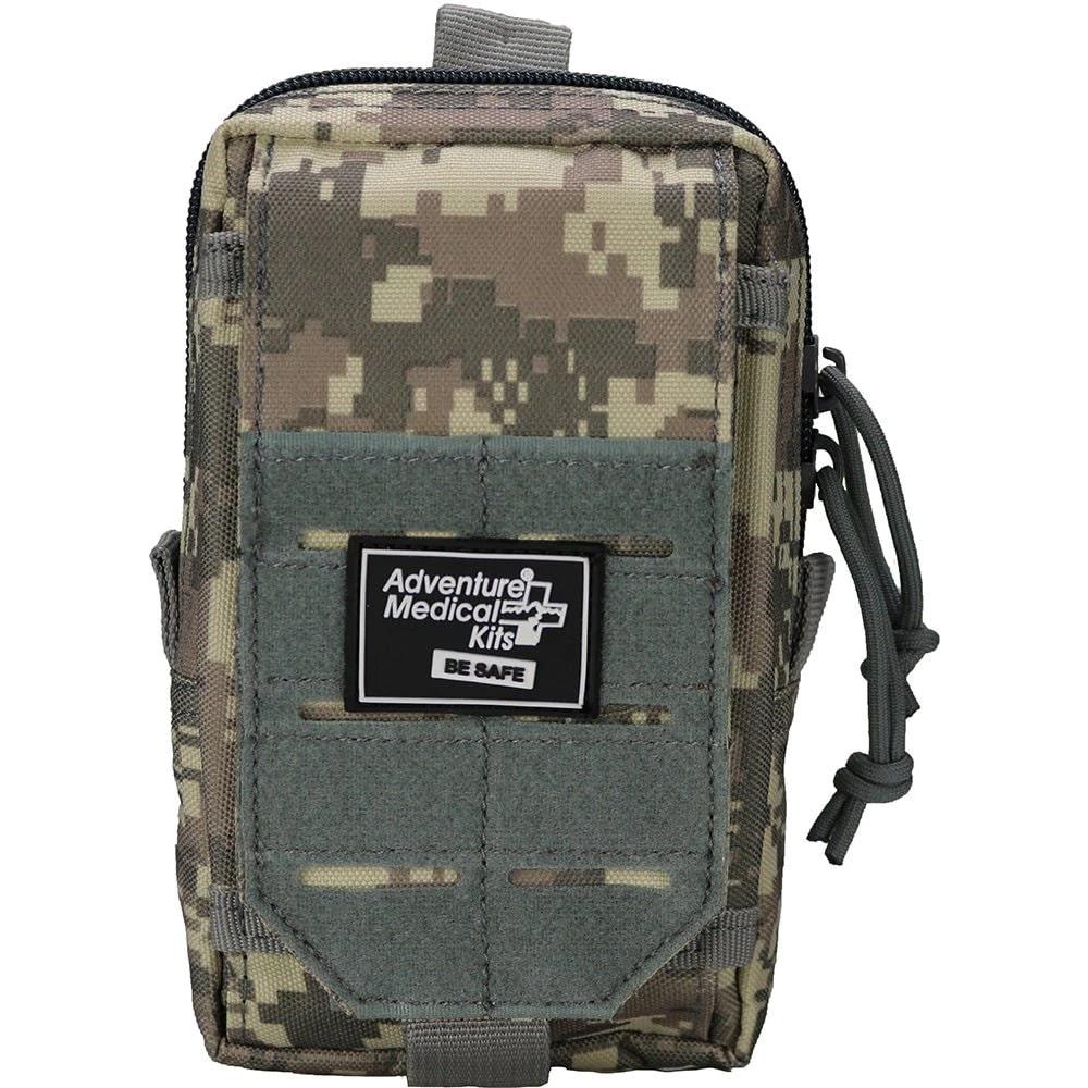 Adventure Medical 20640302 MOLLE Trauma Kit 0.5 Camo 7"x4"x2.5" - View 2