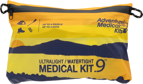Adventure Medical Kits 1250390 Ultralight/Watertight Medical Kit .9 First Aid Waterproof - View 2