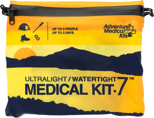 Adventure Medical Kits 1250391 Ultralight/Watertight Medical Kit .7 First Aid Waterproof - View 2