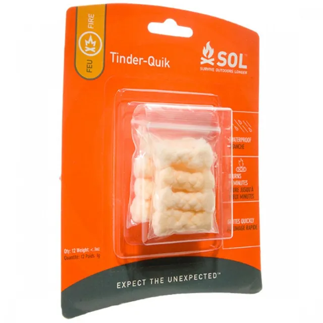 Ready Brands Survive Outdoors Longer Tinder-Quik 12/ct - View 2