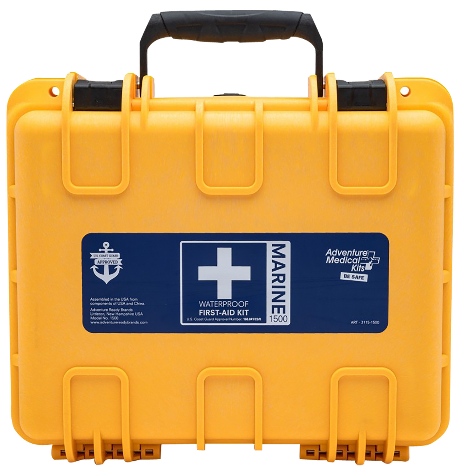 Adventure Medical Kits 01150601 Marine 600 Treats Injuries-Illnesses Wat... - View 2