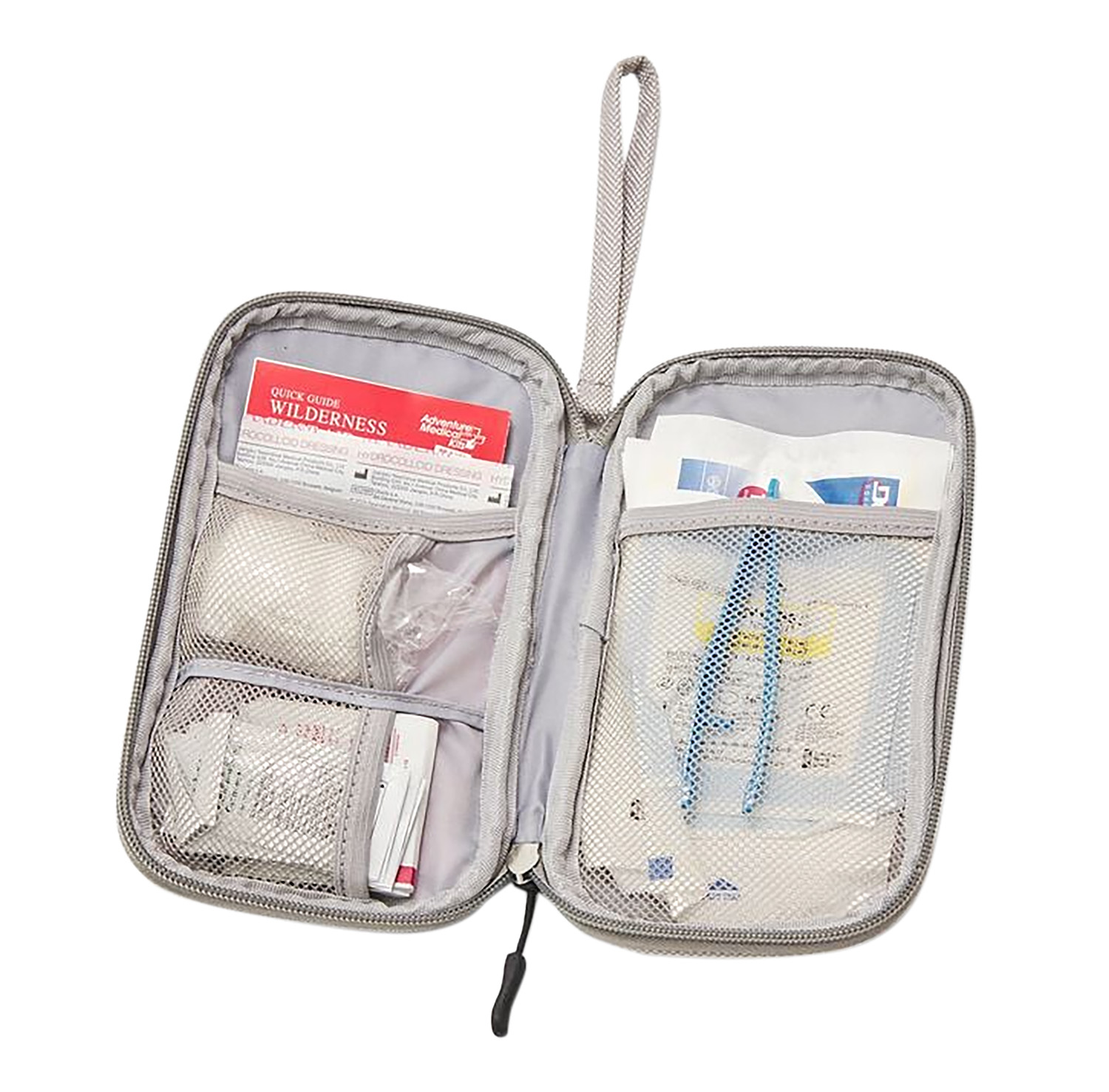 Adventure Medical Kits 01501000 Accident Pak with QuikClot First Aid Kit - View 2